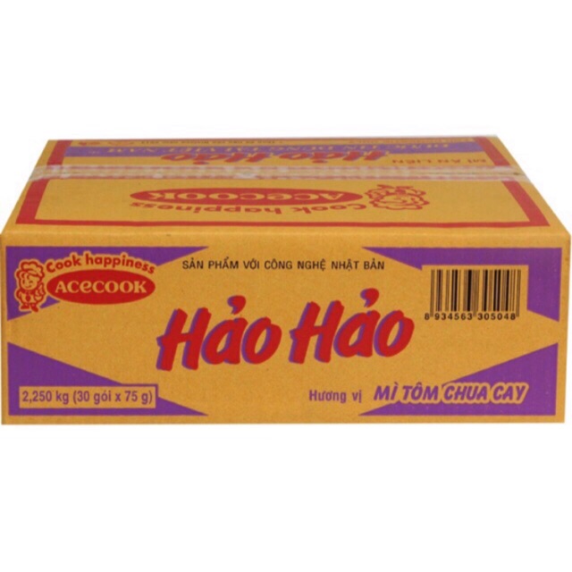 Mì tôm hảo hảo