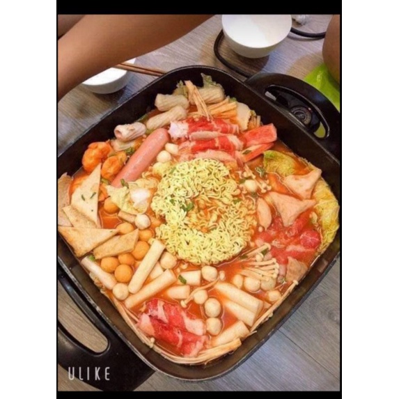 [ TÂN BÌNH - HỎA TỐC ] Set Lẩu Tokbokki | BigBuy360 - bigbuy360.vn