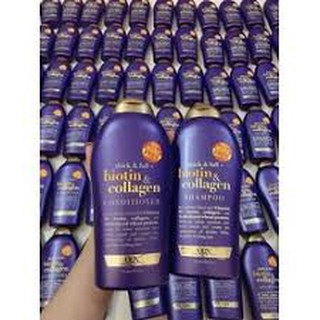Dầu gội OGX Biotin & Collagen 577ml