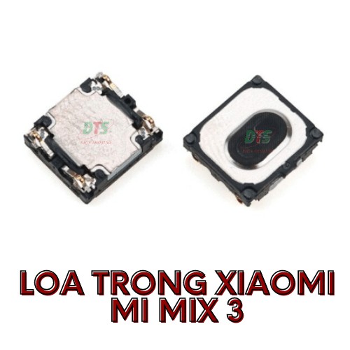 Loa trong xiaomi mi mix 3