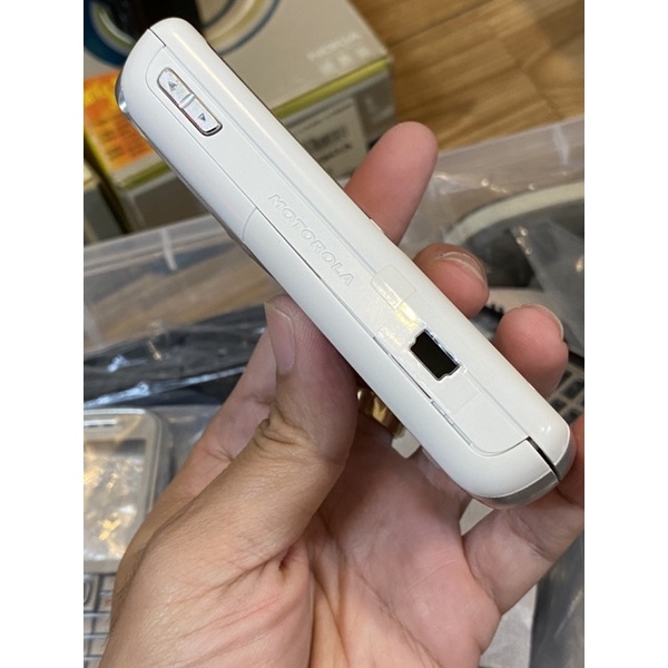 Vỏ chính hãng Motorola V770 mới