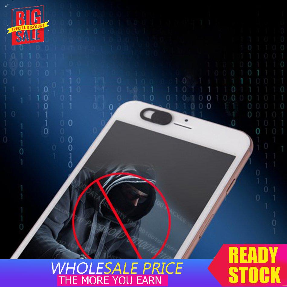 Bộ 6 Miếng Dán Bảo Vệ Webcam Cho Điện Thoại Laptop | BigBuy360 - bigbuy360.vn