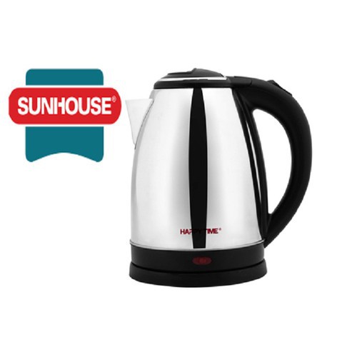 ẤM SIÊU TỐC INOX 1.8L SUNHOUSE HAPPY TIME