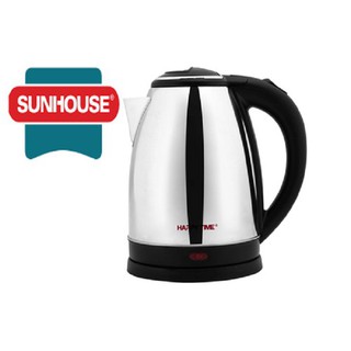ẤM SIÊU TỐC INOX 1.8L SUNHOUSE HAPPY TIME
