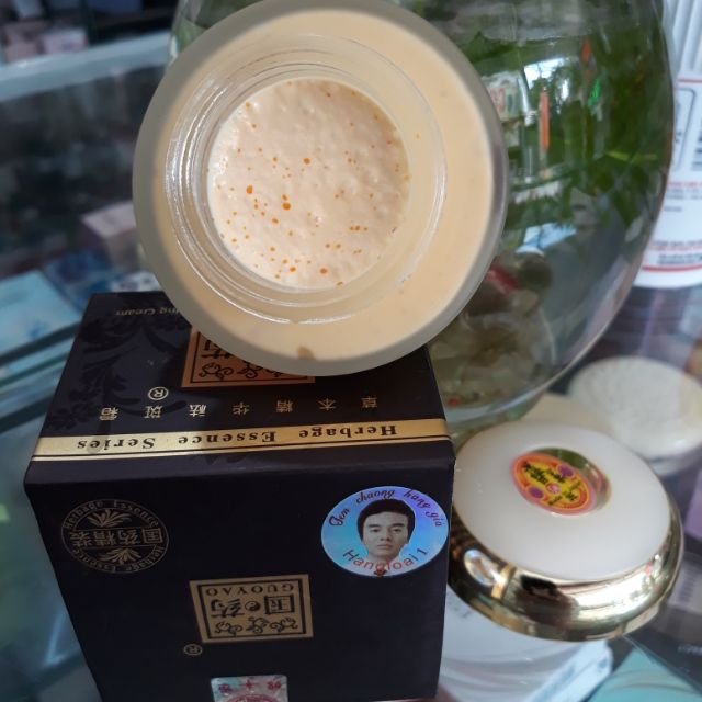 Kem Sâm cao cấp Nhật (30gr) - tem trắng