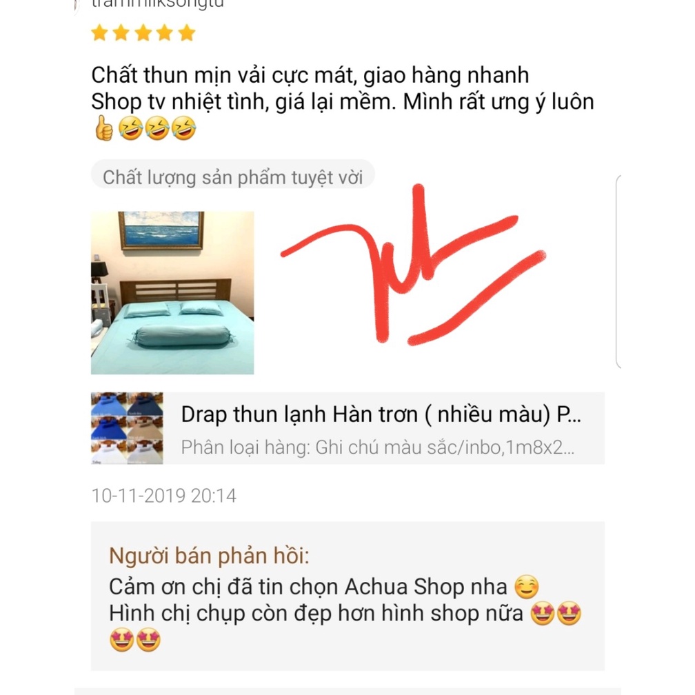 BỘ 4 MÓN DRAP GA THUN LẠNH HÀN  MÁT LẠNH TRƠN TÔNG TÍM HỒNG ĐÁNG YÊU NGỌT