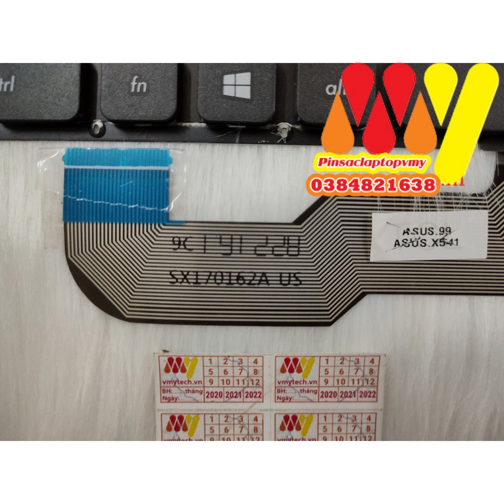 Bàn phím Laptop Asus X541 X541S X541SA X541SC X541 X541U X541UA X541UV X541S X541SA NEW 100%