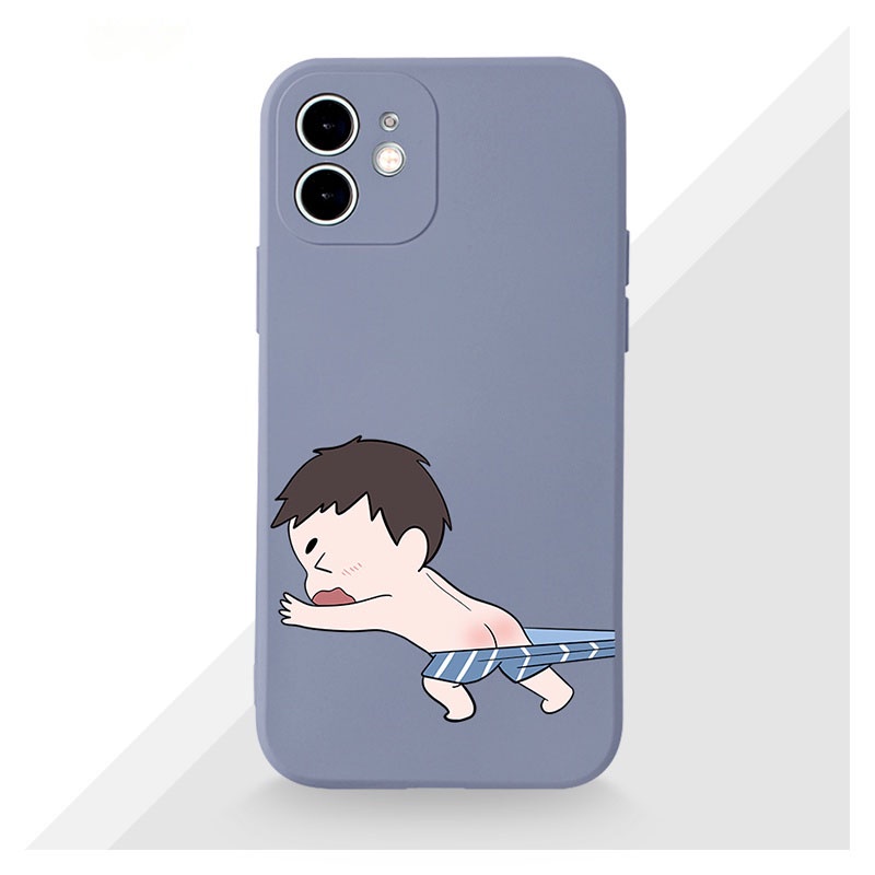 Ốp lưng IPhone cặp đôi kéo quần 6/6plus/6s/6splus/7/7plus/8/8plus/x/xr/xs/11/12/13/14/pro/max/plus/promax BVC942
