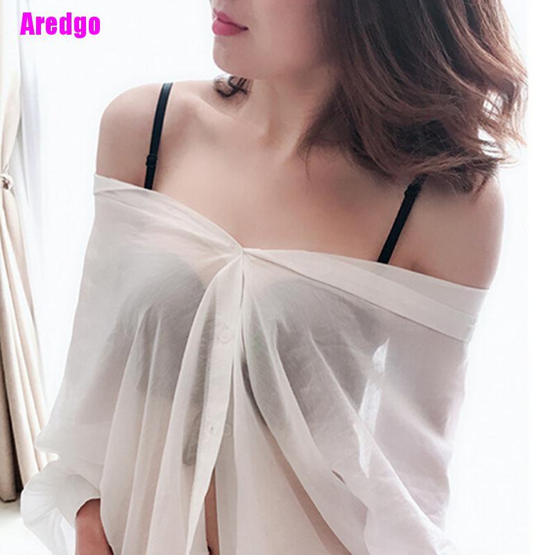 1 Cặp Dây Áo Ngực Dây Chéo Đàn Hồi Chống Trượt