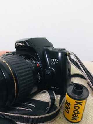 Lens canon EF 28-80