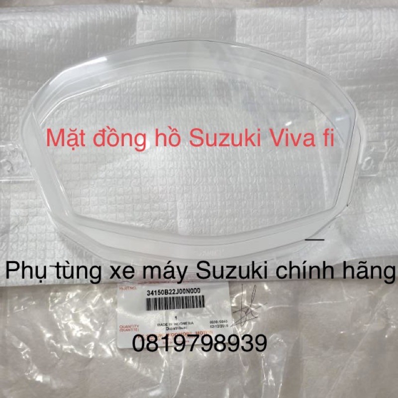 Mặt đồng hồ Viva fi 115