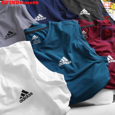 Áo thun ba lỗ, sát nách body nam chất liệu thun lạnh  co giãn 4 chiều kiểu dáng thể thao năng động _KVINDstore08
