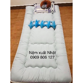 Nệm bông xuất Nhật (Topper) - Size 1m x 2m (hàng xuất dư)