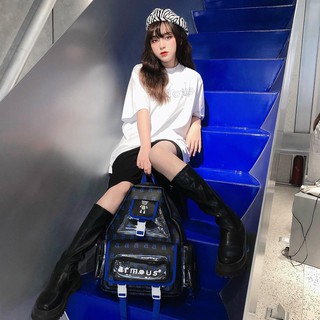 Balo Nam Nữ SS4 Xanh-Đen