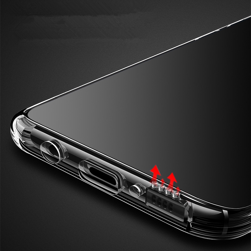 Ốp Lưng Trong Suốt Cho Samsung Galaxy S 10 Plus S 10 E S 9 S 8 | BigBuy360 - bigbuy360.vn