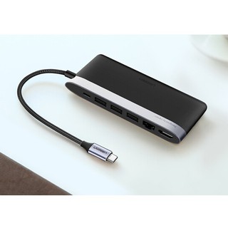 Cáp USB Type C to HDMI USB C Ugreen 50989
