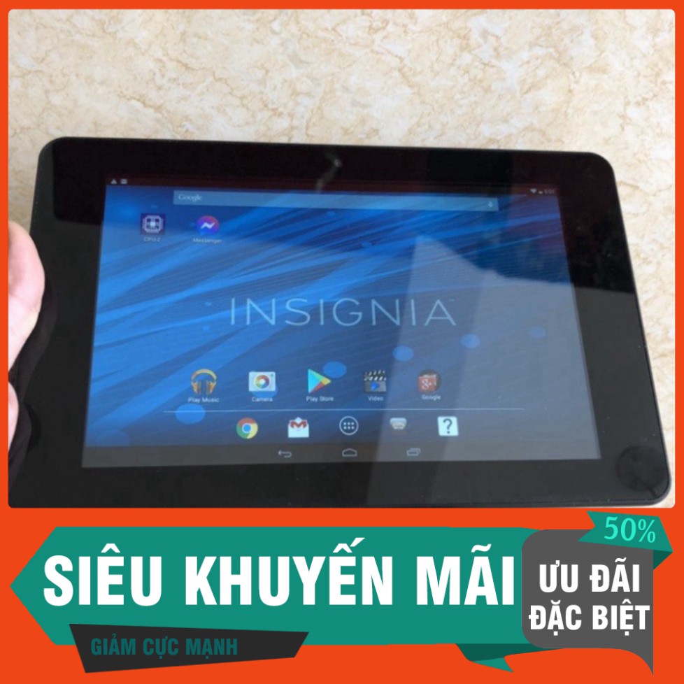 SIÊU KHYẾN MÃI máy tính bảng insignia 15T8LTE 8 inch chip lõi tứ ram 1Gb+8Gb SIÊU KHYẾN MÃI