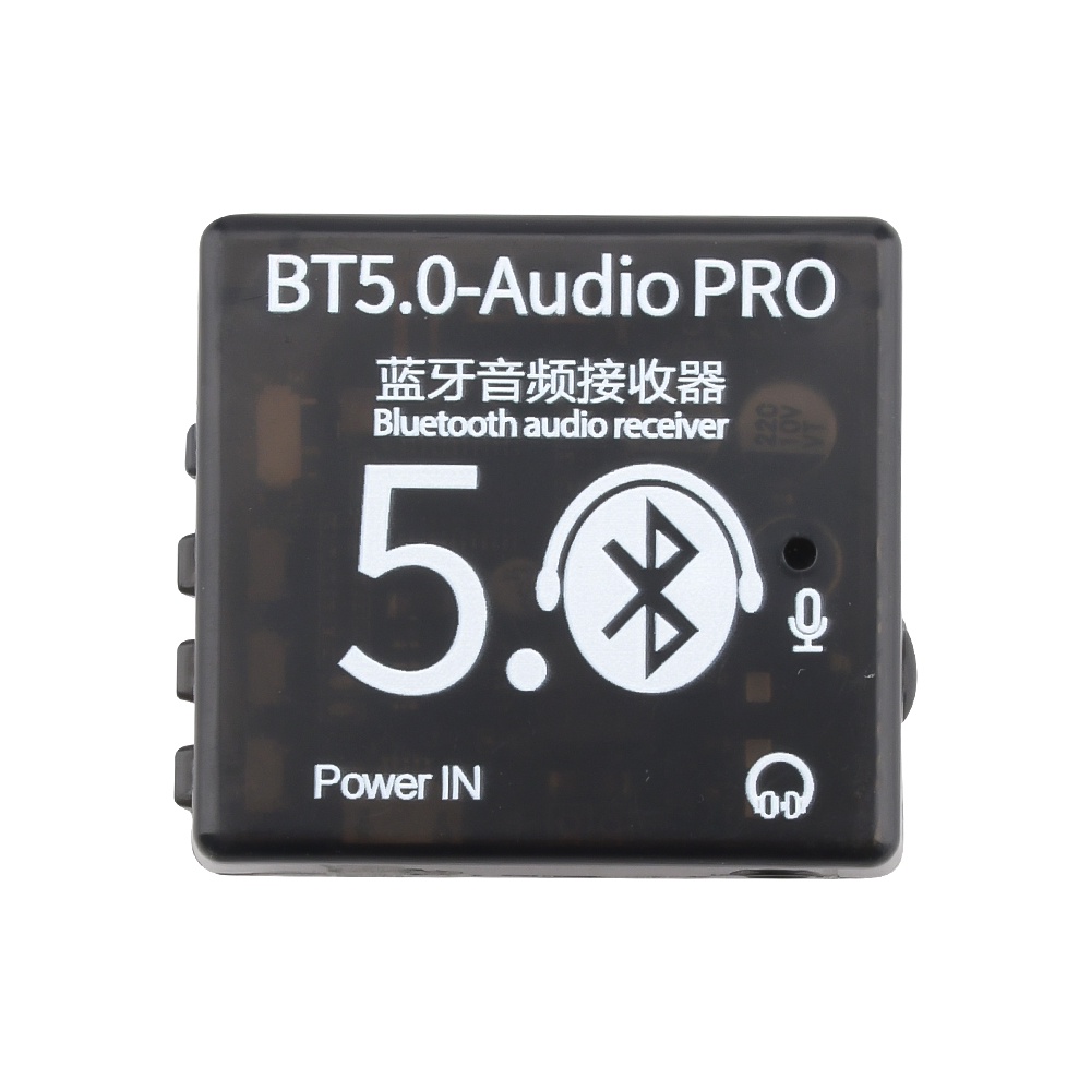 Mô đun PCBFUN khuếch đại âm thanh VHM-314PRO MP3 Bluetooth 5.0