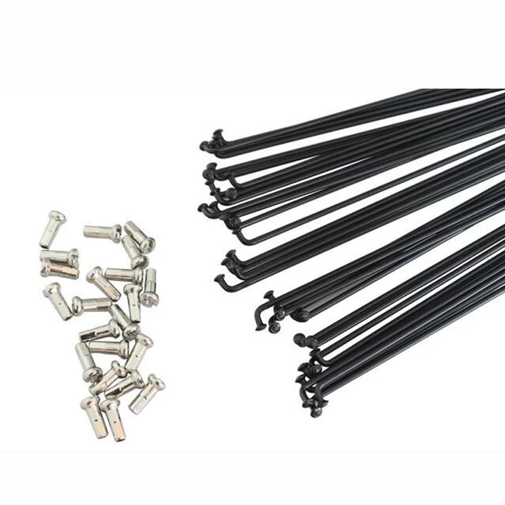 Căm Xe Đạp Điện Màu Đen Bằng Thép Không Gỉ TAYLOR1 26inch 700C