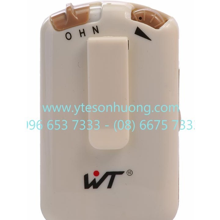 Máy trợ thính có dây Wilton WT-A7 nghe 1 tai