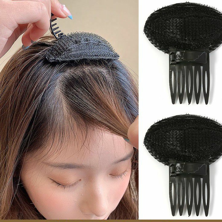 Miếng độn phồng chân tóc