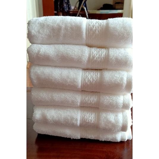 Khăn lau đầu cotton xuất Nhật, Kt 35x80, họa tiết cực sang