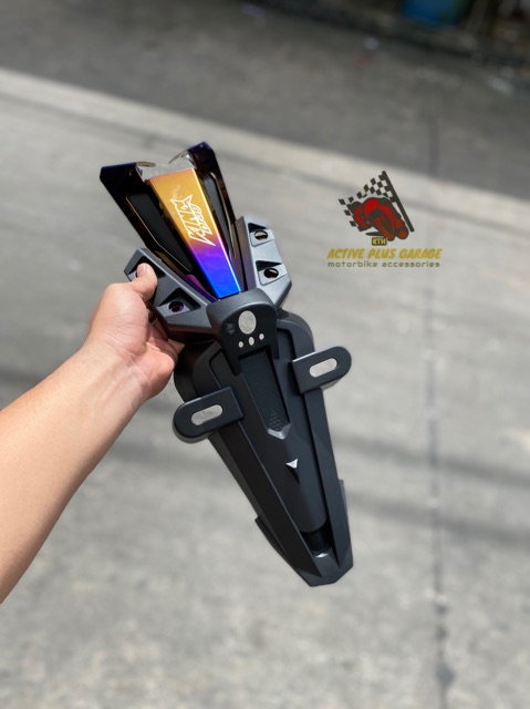 ✅✅Combo đuôi biển số  nhỏ king drag exciter 150✅✅