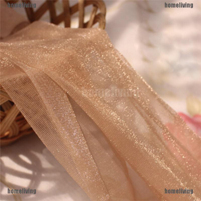 [homeliving]❤ Quần Tất Mỏng Không Đường May Lấp Lánh