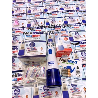 Máy rửa mũi neilmed