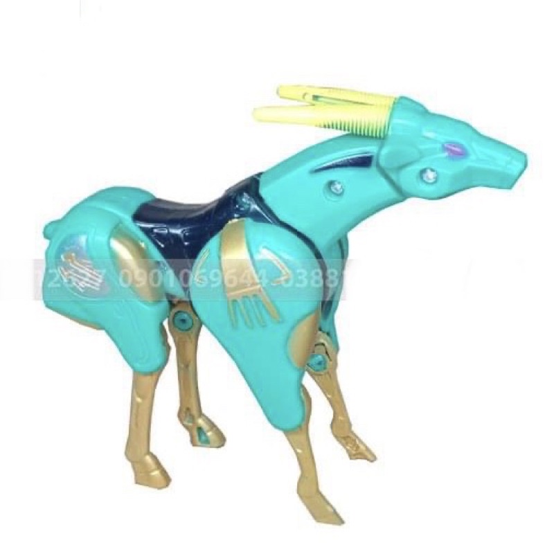 Lắp ráp siêu nhân gao Icarus