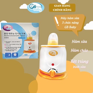 Máy hâm sữa gb baby hàn quốc