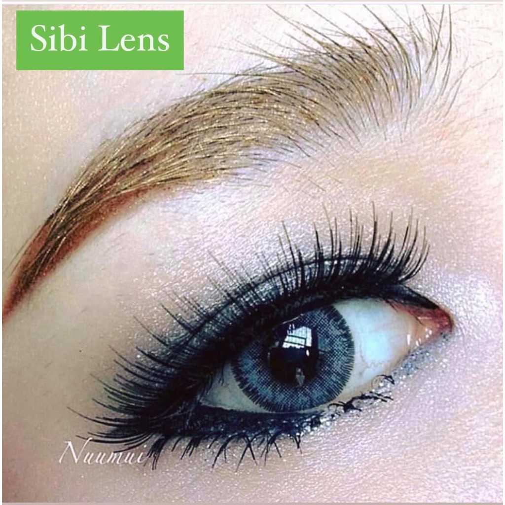 Lens SOLOTICA NATURAL GRAY - Lens Chuẩn Thái  - Cam Kết Chính Hãng