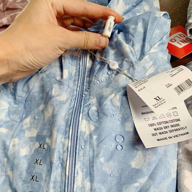 ÁO GIÓ LOANG NỮ CHỐNG NƯỚC HOT 2019 | BigBuy360 - bigbuy360.vn