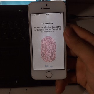 Xác điện thoại iphone 5S 16G