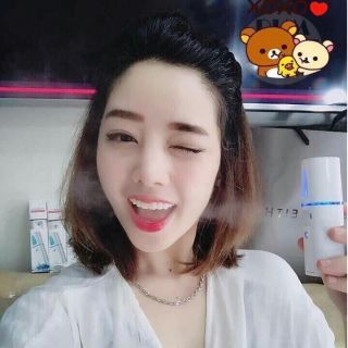 Máy xông mặt mini