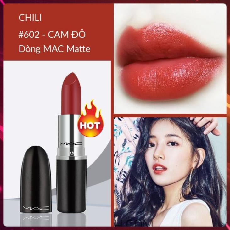 100%Son MAC FULL BỘ  2020. CHỌN BỘ CÁC MÀU HOT NHẤT. HÀNG ĐỦ BILL- BAO CHECK. MUA 1 LẦN- NHỚ CẢ ĐỜI