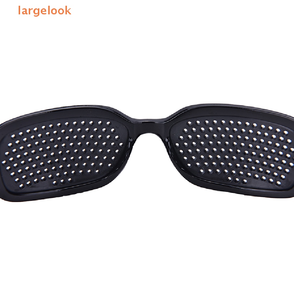 [Biglook] Mắt Kính Lỗ Pinhole Cải Thiện Thị Lực Chống Mỏi Mắt