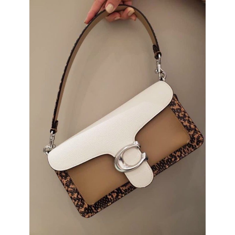Túi Coach Taby da thật