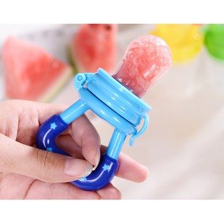 Túi nhai ăn dặm chống hóc cho bé .