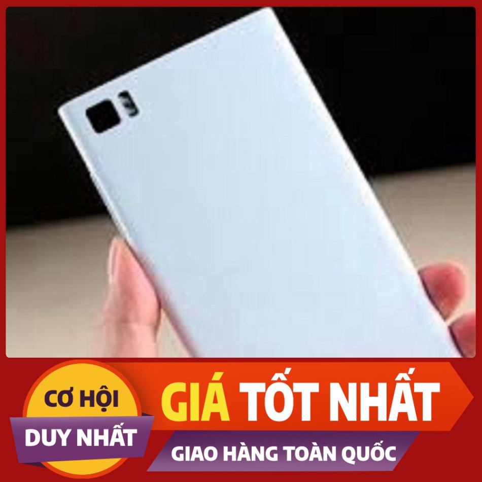 GIÁ SỐC NHẤT [ SMARTPHONE GIÁ RẺ ] điện thoại Xiaomi Mi 3 - Xiaomi Mi3 mới (2GB/16G) - Chơi PUBG/Liến Quân mượt $$$