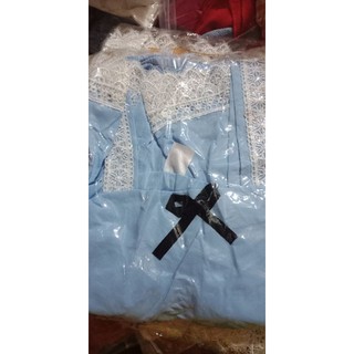 Set bộ áo dây quần lửng