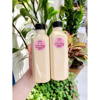 COMBO SALE 120 TRÀ SỮA HANNIE’S TEA