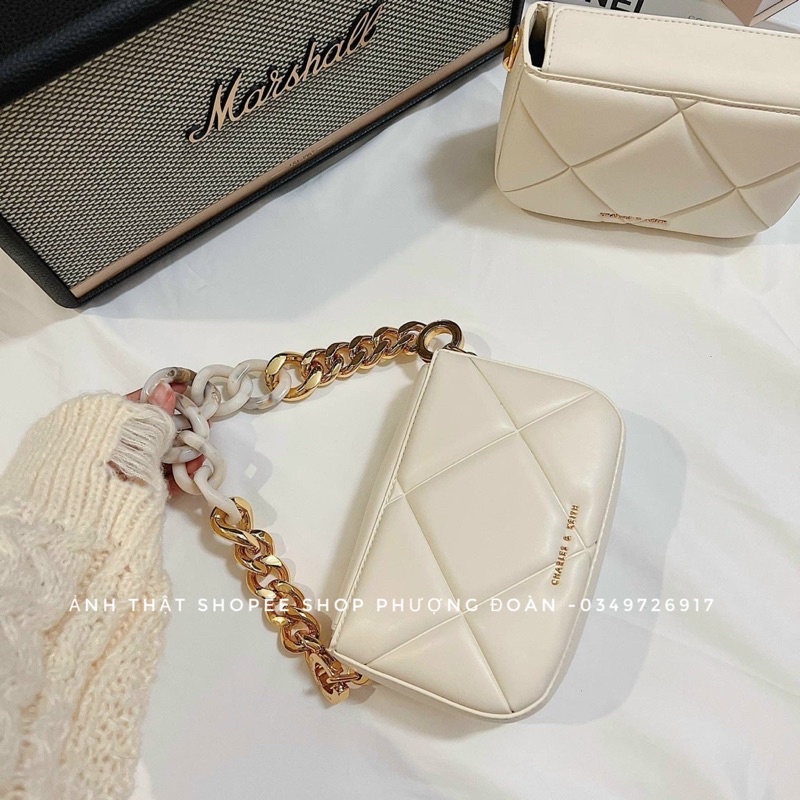 Túi C.K xích to 926 XUẤTTT XỊNNN  size 18cm