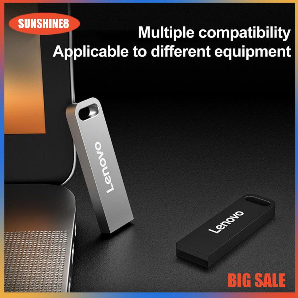 【SUN】U Disk Mini High Speed Data Transfer 4GB Multifunctional Flash Drive