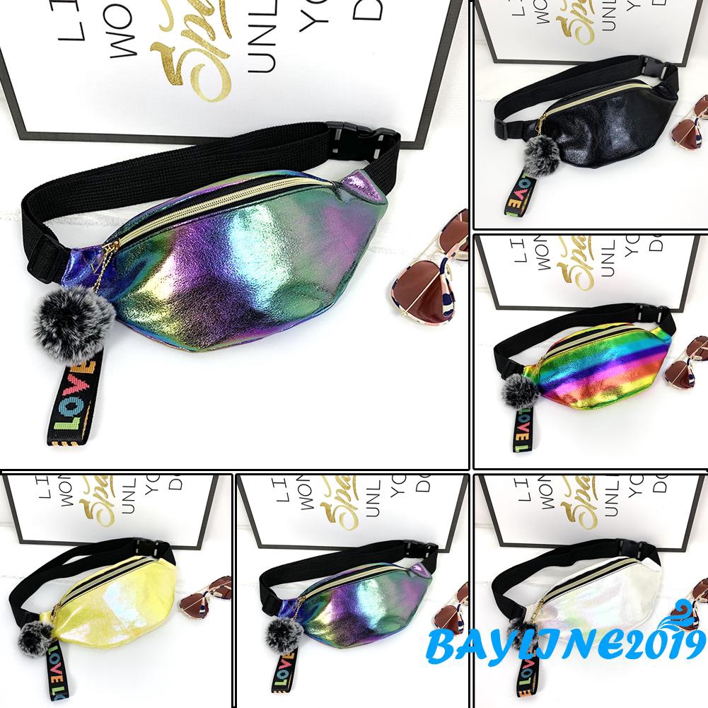 Túi đeo hông thể thao thời trang nữ tính