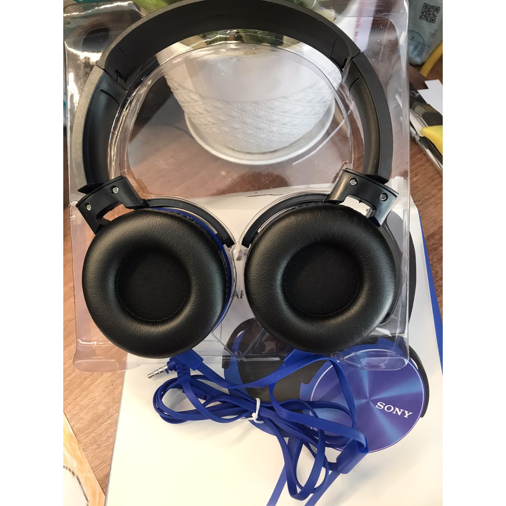 Tai nghe SONY MDR XB450