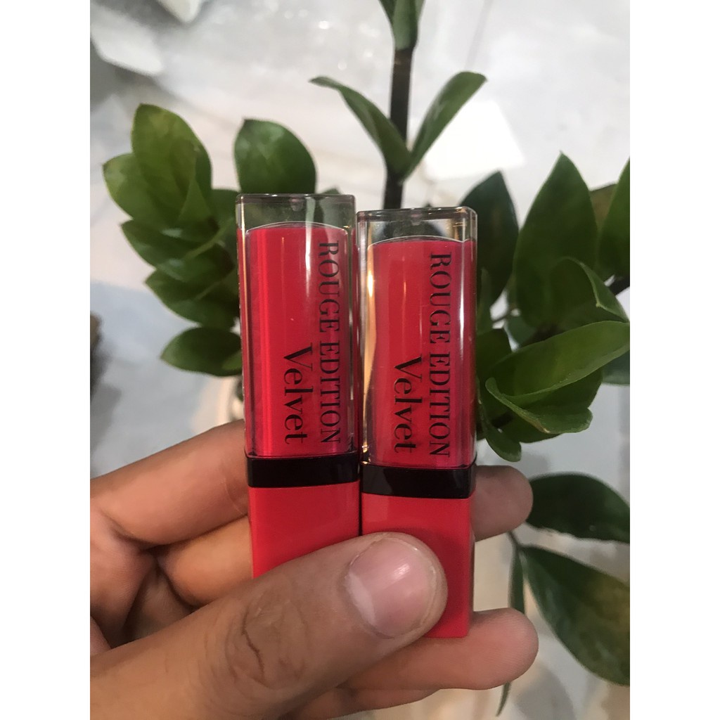 SON BOURJOIS ROUGE EDITION VELVET (Pháp) Chính Hãng