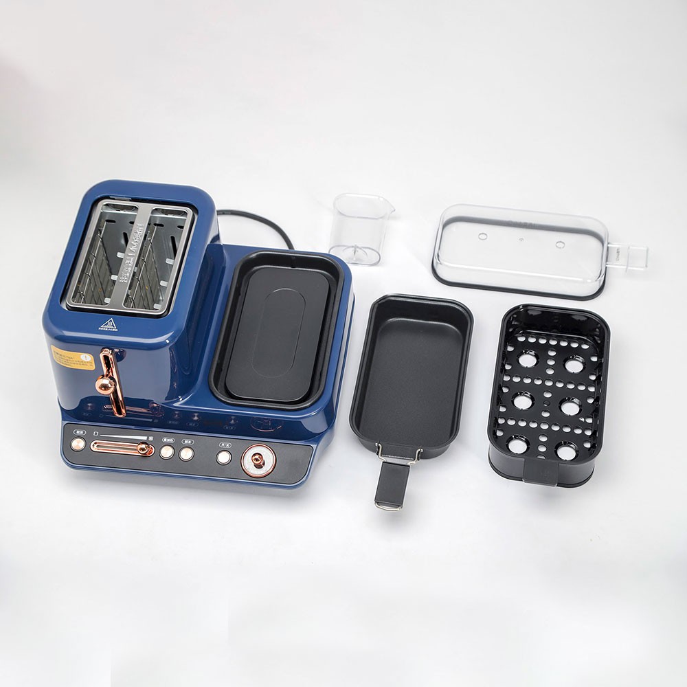 Máy làm đồ ăn sáng đa năng Deerma DEM-ZC10 Bảo Hành 12 Tháng