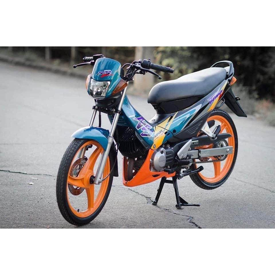 Phuộc sau Nova TENA chính hãng 3M, thụt sau Tena, phuộc nhún sau Nova Tina Thái lan