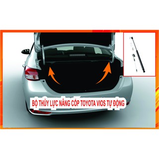 Bộ Thủy Lực Nâng Cốp Xe Toyota Vios Tự Động